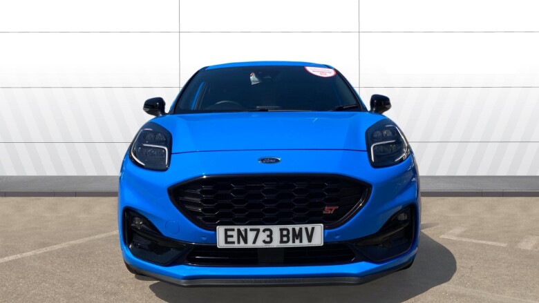 Ford Puma ST 1.0 EcoBoost Hybrid mHEV ST 5dr DCT Petrol Hatchback